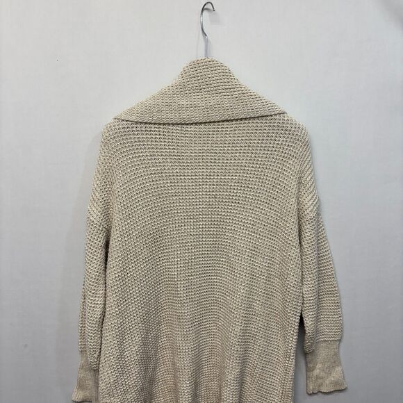 NWT Soft Surroundings Women Open Front Knit Cardigan Sweater Size Large B376 -28 - Picture 15 of 16